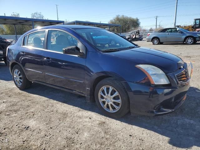 2012 Nissan Sentra 2.0