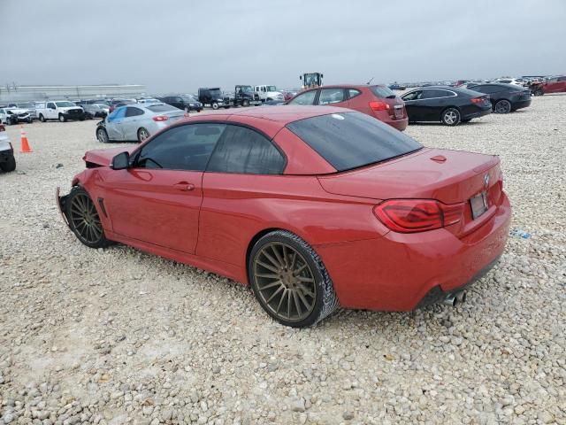 2018 BMW 430I