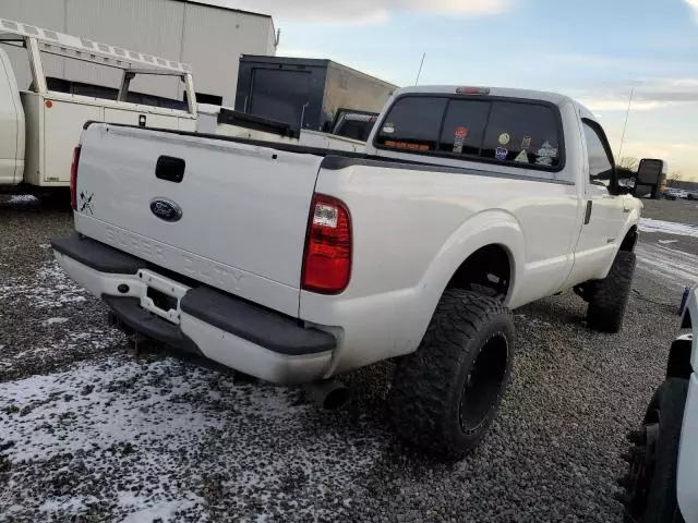 2007 Ford F350 SRW Super Duty