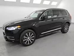 Volvo xc90 Plus Vehiculos salvage en venta: 2024 Volvo XC90 Plus