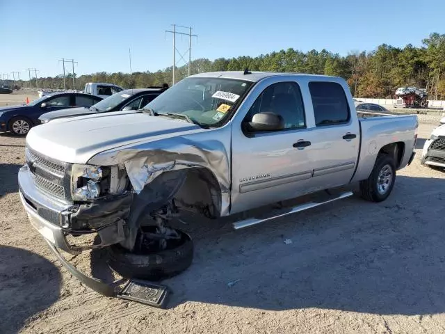 2013 Chevrolet Silverado C1500 LS