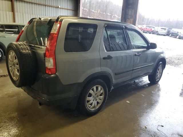 2006 Honda CR-V EX