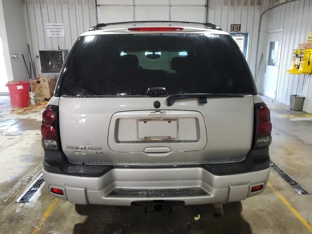 2007 Chevrolet Trailblazer LS