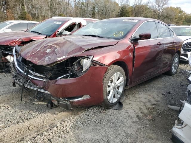 2017 Chrysler 200 Limited