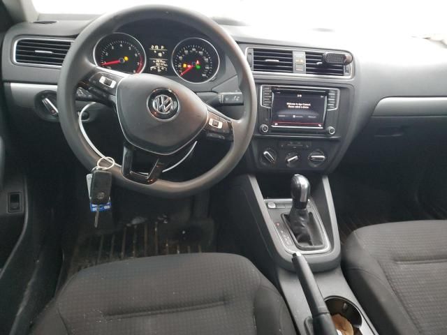 2016 Volkswagen Jetta SE