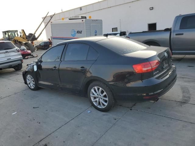 2015 Volkswagen Jetta SE