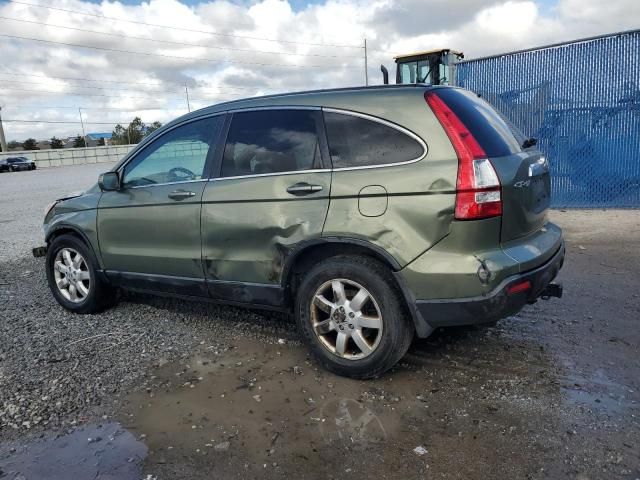 2009 Honda CR-V EXL