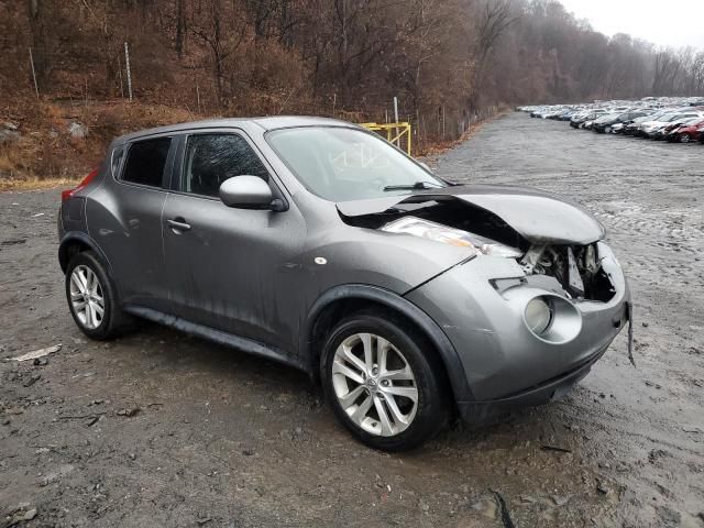 2012 Nissan Juke S