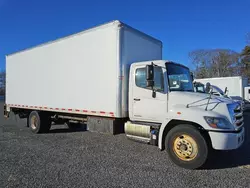 2017 Hino 258 268 en venta en Assonet, MA