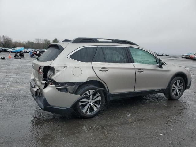 2019 Subaru Outback 3.6R Limited