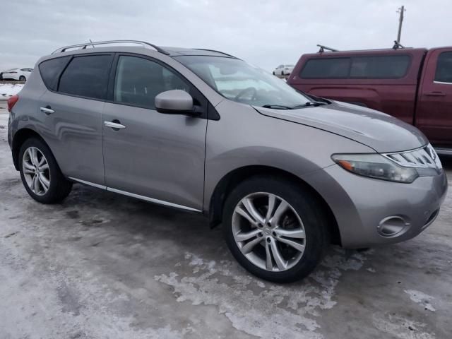 2009 Nissan Murano S