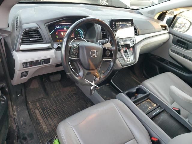 2018 Honda Odyssey EXL