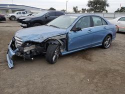 Mercedes-Benz Vehiculos salvage en venta: 2011 Mercedes-Benz C300