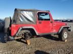 2005 Jeep Wrangler / TJ Sport