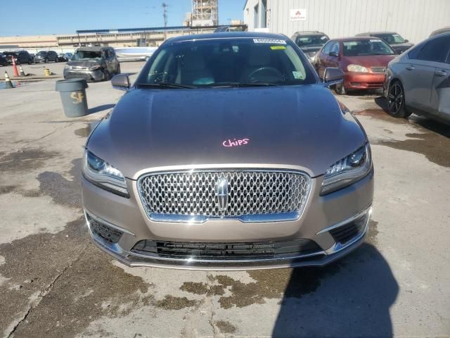 2019 Lincoln MKZ Reserve I