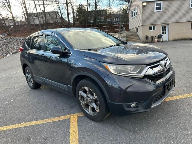 2018 Honda CR-V EXL