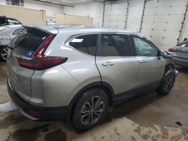 2021 Honda CR-V EXL