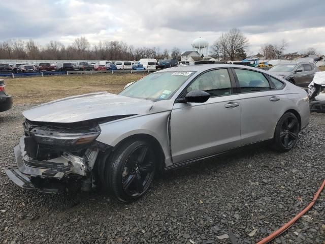 2023 Honda Accord Hybrid SPORT-L