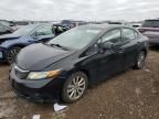 2012 Honda Civic EXL