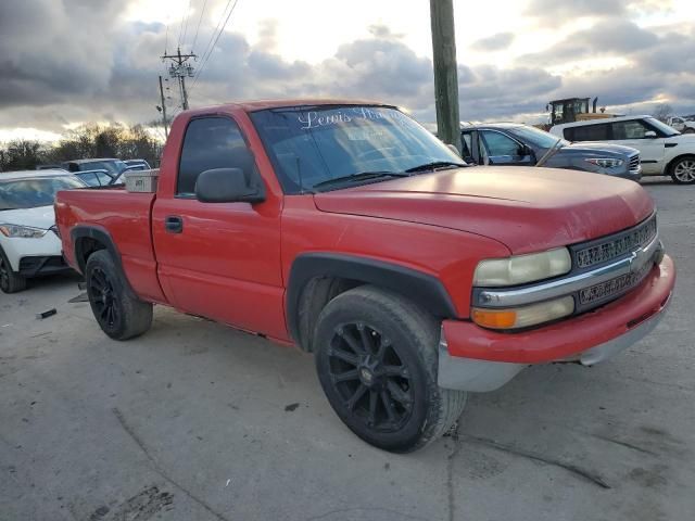 2000 Chevrolet Silverado C1500