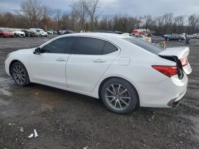 2019 Acura TLX