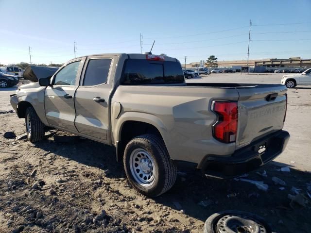 2024 Chevrolet Colorado