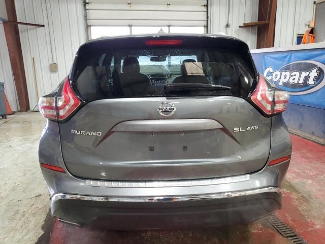 2015 Nissan Murano S