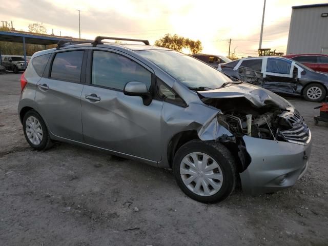 2014 Nissan Versa Note S