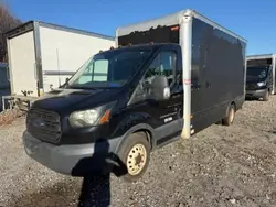 Ford salvage cars for sale: 2016 Ford Transit T-350 HD