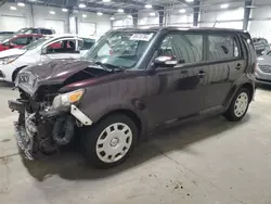 Salvage cars for sale at Ham Lake, MN auction: 2012 Scion XB