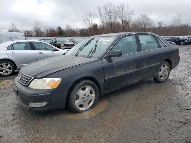 2004 Toyota Avalon XL