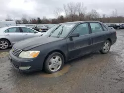 Salvage cars for sale at Assonet, MA auction: 2004 Toyota Avalon XL