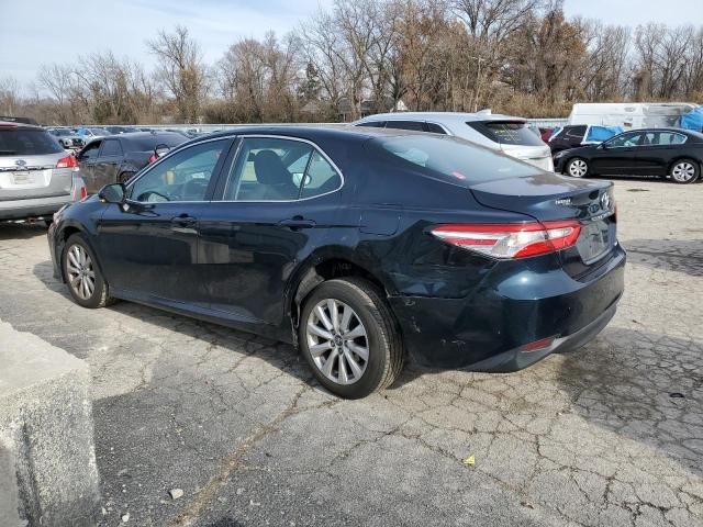 2018 Toyota Camry L