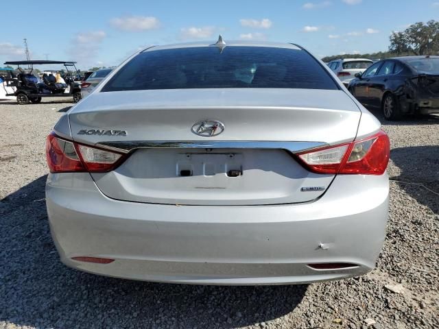 2011 Hyundai Sonata SE