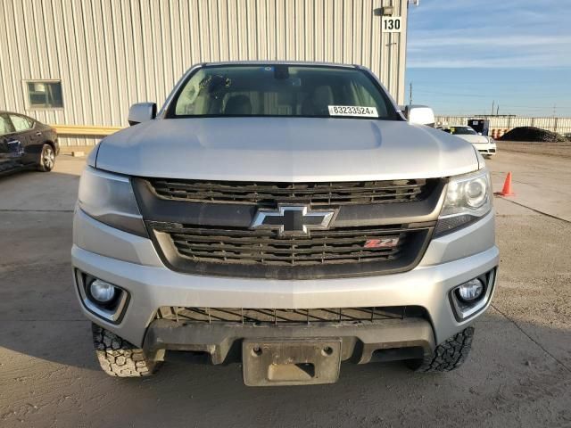 2019 Chevrolet Colorado Z71