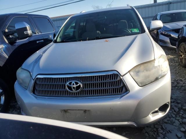 2010 Toyota Highlander Hybrid