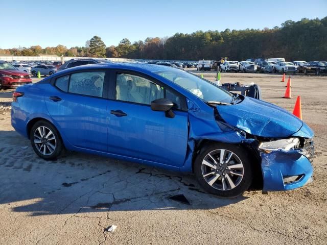 2024 Nissan Versa S