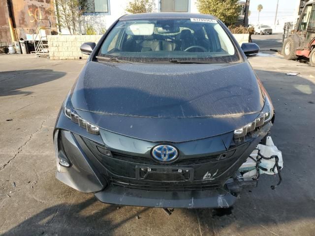 2019 Toyota Prius Prime