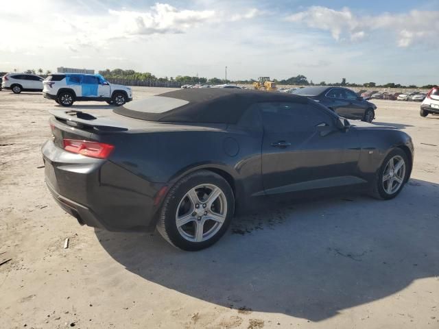 2018 Chevrolet Camaro LT