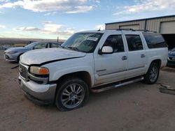 GMC salvage cars for sale: 2005 GMC Yukon XL C1500