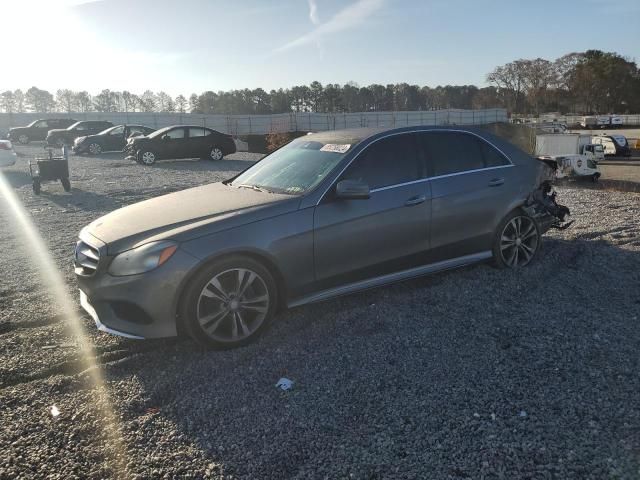 2016 Mercedes-Benz E 350