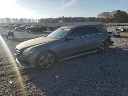 Mercedes-Benz salvage cars for sale: 2016 Mercedes-Benz E 350