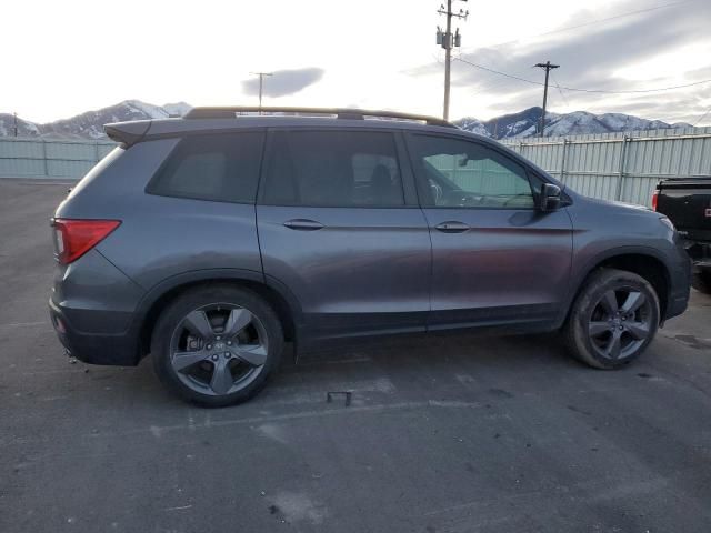 2021 Honda Passport Touring