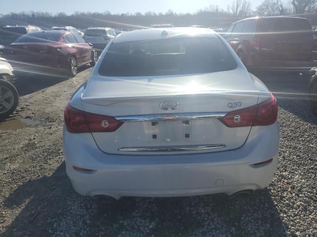 2014 Infiniti Q50 Base