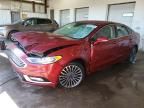 2017 Ford Fusion Titanium