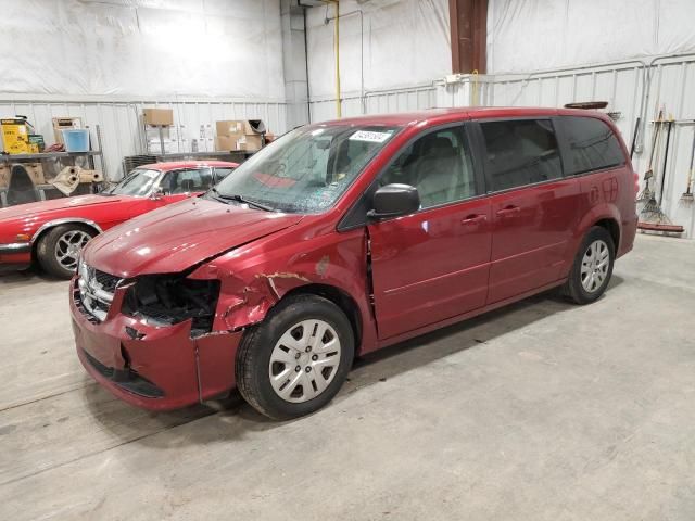 2014 Dodge Grand Caravan SE