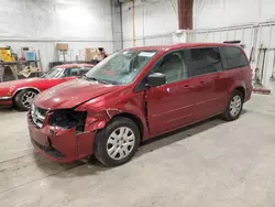 2014 Dodge Grand Caravan SE en venta en Milwaukee, WI