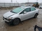 2014 Honda Civic EXL