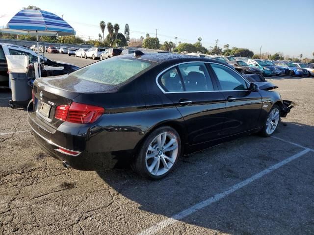 2015 BMW 535 I