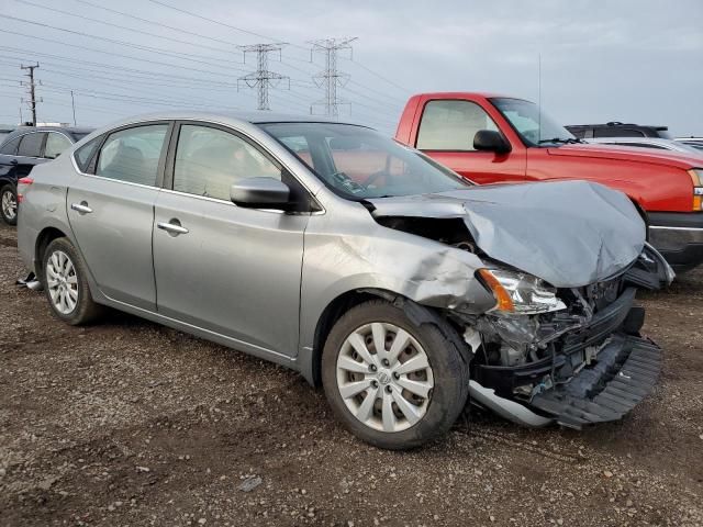 2014 Nissan Sentra S